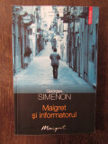 Georges Simenon-Maigret și informatorul, Polirom