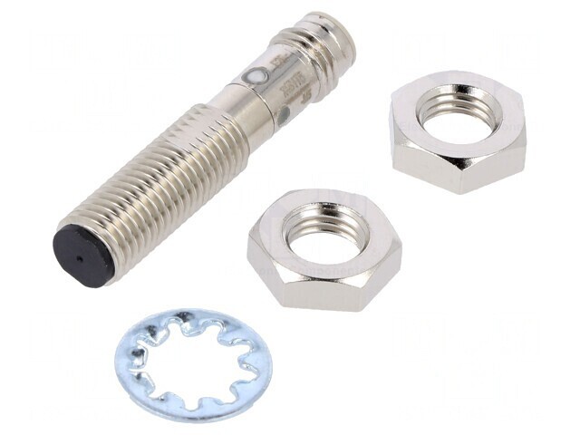 Senzor Inductiv PNP NO 0-4mm 10-30VDC M8 IP67 50mA E2E-X4B1T8-M5