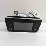 Unitate radio CD navigație NISSAN LEAF ZE1 2018 OEM: Hatchback | 30472824