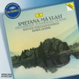 Smetana: Ma Vlast | Wiener Philharmoniker, James Levine, Deutsche Grammophon