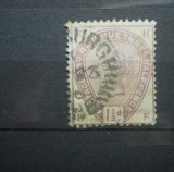 1883 MAREA BRITANIE REGINA VICTORIA COTA 23$
