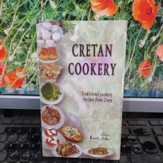 Cretan Cookery, Traditional cookery recipes from Crete, Chania c. 2000, 164