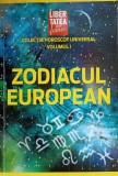 Zodiacul European - Medeea, Editura Libertatea 2010, Carte Ezoterism, 94 Pagini