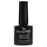 Top Coat Mat SensoPro Milano, 10 ml
