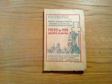 PREOTI DE MIR Adormiti in Domnul - Nicolae M. Popescu - 1942, 224 p., Alta editura