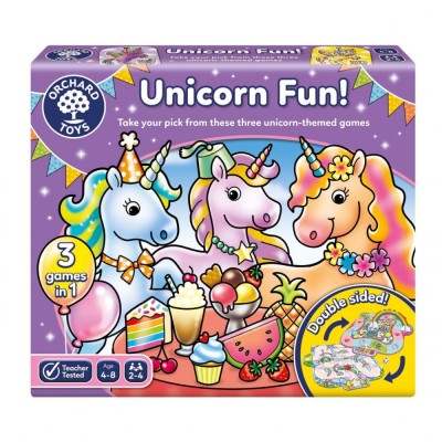 Joc de societate Distractia Unicornilor UNICORN FUN foto