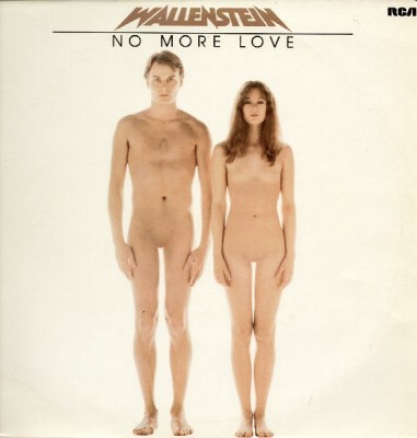 Vinil Wallenstein &amp;lrm;&amp;ndash; No More Love (EX) foto