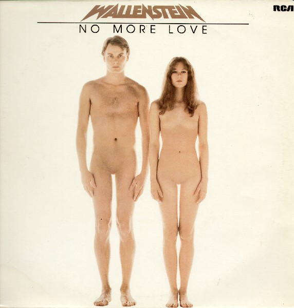 Vinil Wallenstein &lrm;&ndash; No More Love (EX)