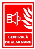 Centrala de alarmare