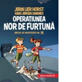 Biroul de investigatii nr. 2. Operatiunea Nor de furtuna. Editia a II-a (editie cartonata) - Jorn Lier Horst, Hans Jorgen Sandnes, Diana Polgar