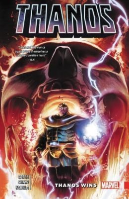 Thanos Vol. 3: Thanos Wins foto