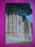 HOPCT 10391 - BISERICA / MANASTIREA VORONET - .JUD-SUCEAVA -NECIRCULATA
