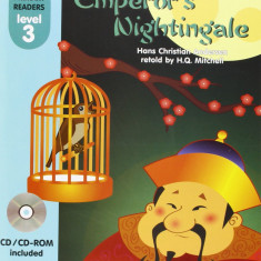 The Emperor's Nightingale | Hans Christian Andersen