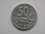 50 HALIEROV 1943 SLOVACIA-XF, Europa