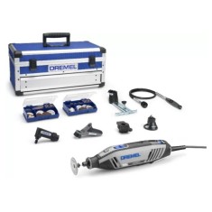 F0134250JK DREMEL Unealta multifunctionala 4250, putere 175W, set 128 accesorii foto