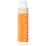 COCOSOLIS MANGO ulei pentru &icirc;ngrijire și bronzare fara factor de protectie cu parfum Mango 110 ml