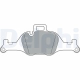 DELPHI LP3299 set placute frana,frana disc