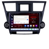 Navigatie Toyota Highlander 2007-2013 Android 14, 8GB RAM, 128GB, CarPlay