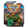 MONSTER JAM MASINUTA METALICA DRAGON SCARA 1 LA 64 SuperHeroes ToysZone, Spin Master