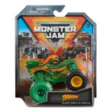MONSTER JAM MASINUTA METALICA DRAGON SCARA 1 LA 64 SuperHeroes ToysZone