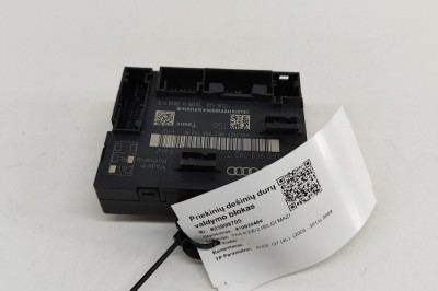 Modul de control ușă dreapta față AUDI Q7 4L 2009 OEM: 4F0959792T,8K0959792M 23999705 foto