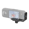 Suport de acțiune orizontal PULUZ pentru Insta360 X4