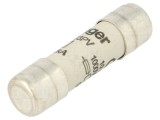 Siguranță gPV &Icirc;nt&acirc;rziată 3A 1kVDC 10x38mm
