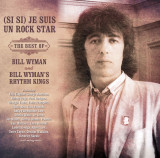 Bill Wyman The Rhythm Kings Si Si Je Suis Un Rock Star The Best Of Bill Wyman slipcase (2c, Rock and Roll