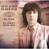 Bill Wyman The Rhythm Kings Si Si Je Suis Un Rock Star The Best Of Bill Wyman slipcase (2c