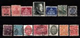 A7 T4 96 - Timbre foarte vechi - Germania, Istorie, Stampilat