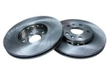 Disc frana RENAULT KANGOO BE BOP (KW0/1_) (2009 - Prezent) MAXGEAR 19-2002