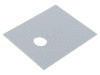 Suport termoconductor silicon TO220 0,23mm 900mW/mK