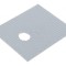 Suport termoconductor silicon TO220 0,23mm 900mW/mK