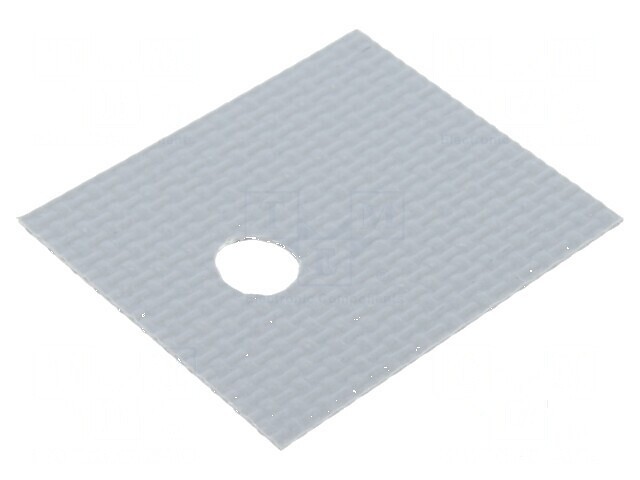Suport termoconductor silicon TO220 0,23mm 900mW/mK
