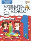 Matematica si explorarea mediului - Culegere Clasa I