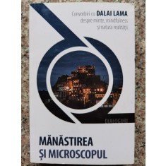 Manastirea Si Microscopul - Dalai Lama , B604