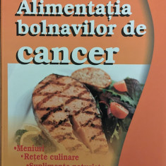 Alimentatia Bolnavilor De Cancer - D.d. Chiriac ,561514