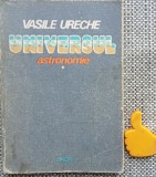 Universul Astronomie, vol. 1 Vasile Ureche