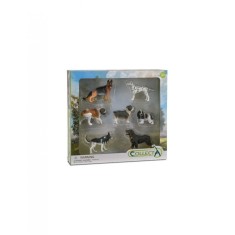 Set 7 figurine Catelusi - Collecta