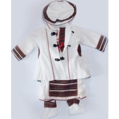 Costum National Fetite 6 Luni
