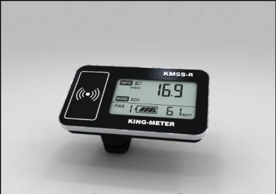 display scuter KM5S-R foto