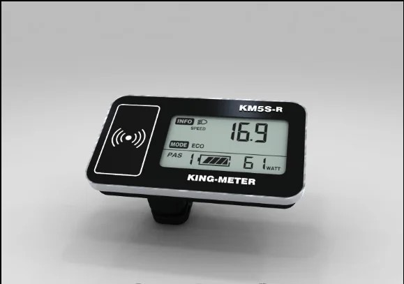 display scuter KM5S-R