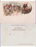 Plevna Bulgaria-Razboiul de independenta 1877-istorica-litografie Jiquidi