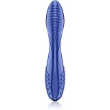 Satisfyer Dazzling Crystal 2 dildo Blue 20 cm