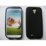 Husa Silicon TPU Neagra Samsung Galaxy S4 I9505 Bulk