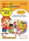 Cumpara ieftin Domeniul om și societate. Grupa mică - Paperback brosat - Cristina Beldianu, Estera Ținteșan - Roxel Cart