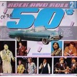 Vinil 2xLP Various &ndash; Rock And Roll Of The 50&#039;s Volume 2 (-VG)