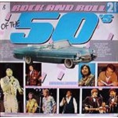 Vinil 2xLP Various &ndash; Rock And Roll Of The 50's Volume 2 (-VG)