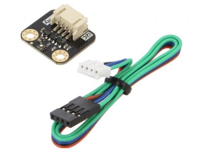 Senzor de Calitate a Aerului Atmosferic I2C 3.3-5VDC SGP40 SEN0394 foto