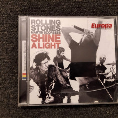 Dublu CD Rolling Stones*, Martin Scorsese – Shine A Light
